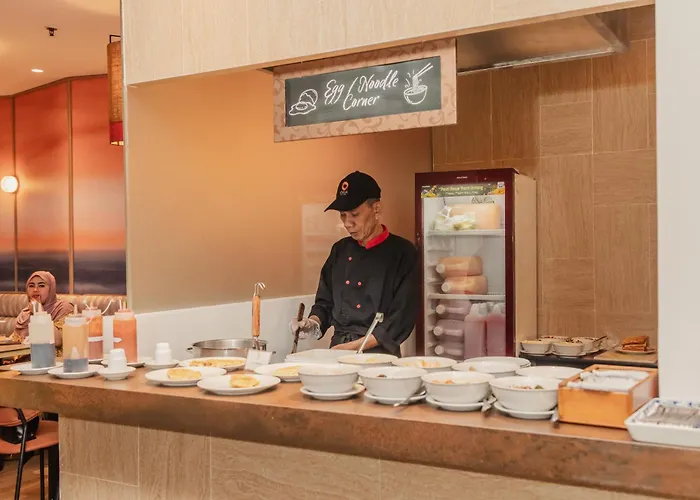 Oria Hotel Jakarta